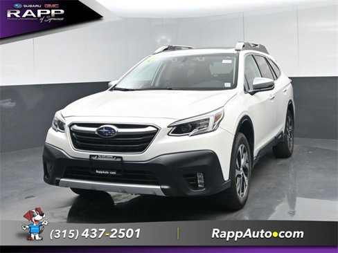 Used 2021 Subaru Outback Touring image 29