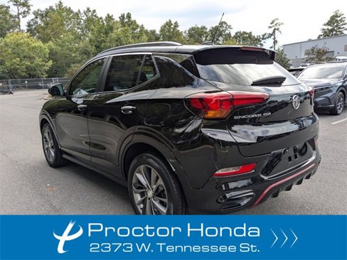 Used 2021 Buick Encore GX Select w/ Sport Touring Package image 10