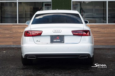 Used 2016 Audi A6 2.0T Premium w/ Technology Package image 6