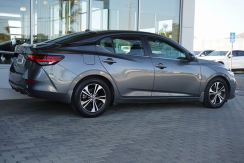 Used 2021 Nissan Sentra SV image 9