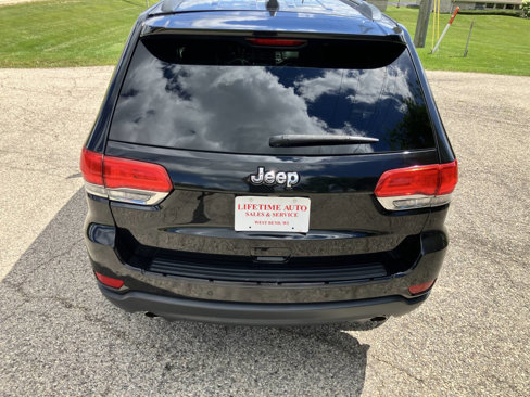 Used 2014 Jeep Grand Cherokee Limited image 4