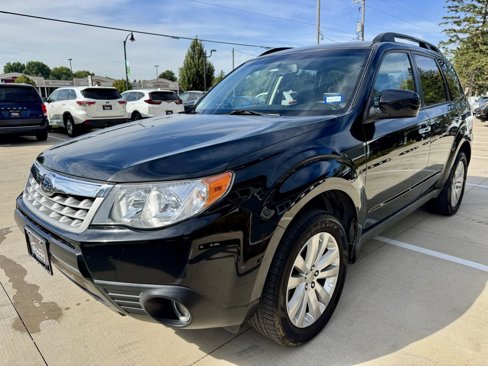 Used 2012 Subaru Forester 2.5X Limited image 4