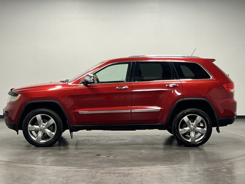 Used 2011 Jeep Grand Cherokee Overland image 5