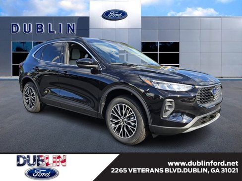 New 2025 Ford Escape SE image 1