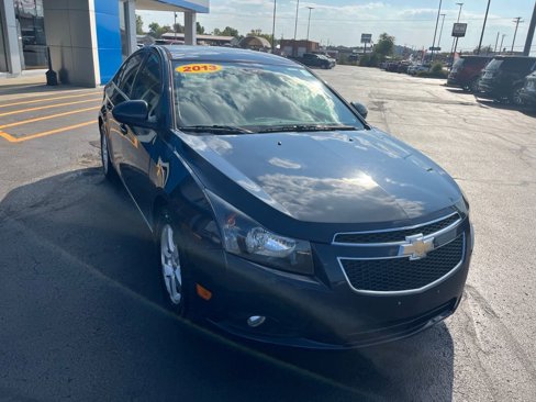 Used 2013 Chevrolet Cruze LT w/ Spring Special Edition image 8