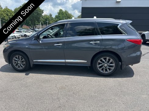 Used 2014 INFINITI QX60 AWD image 8