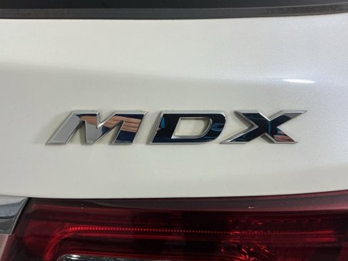 Used 2016 Acura MDX SH-AWD w/ Tech & Entertainment image 24