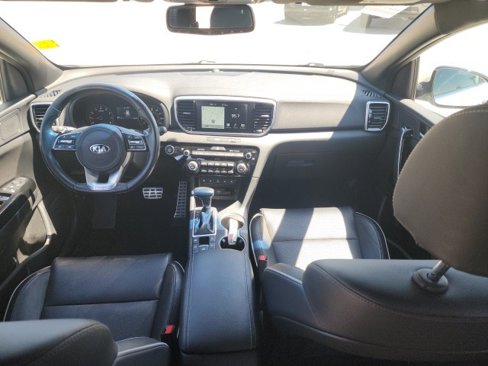 Used 2021 Kia Sportage SX image 16