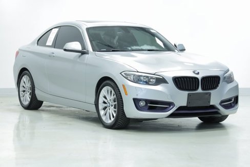 Used 2016 BMW 228i xDrive Coupe image 3