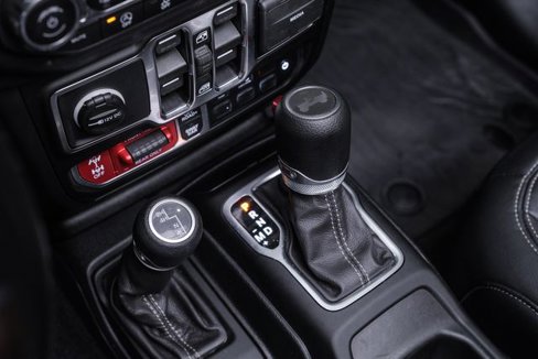 Used 2021 Jeep Wrangler Unlimited Rubicon image 74
