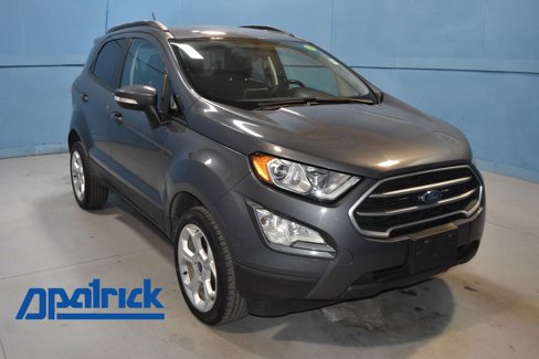 Used 2022 Ford EcoSport SE w/ SE Convenience Package image 1