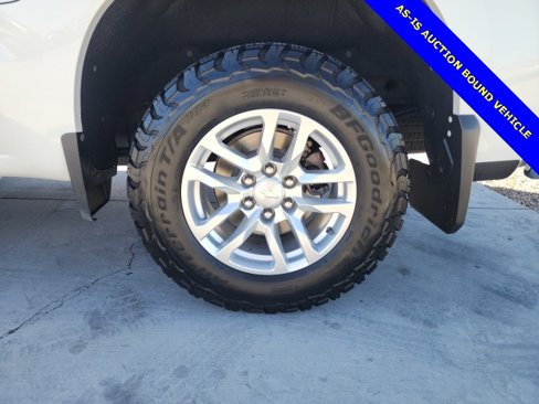 Used 2020 Chevrolet Silverado 1500 LT w/ All-Star Edition image 17