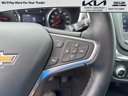 Used 2023 Chevrolet Equinox LT image 20
