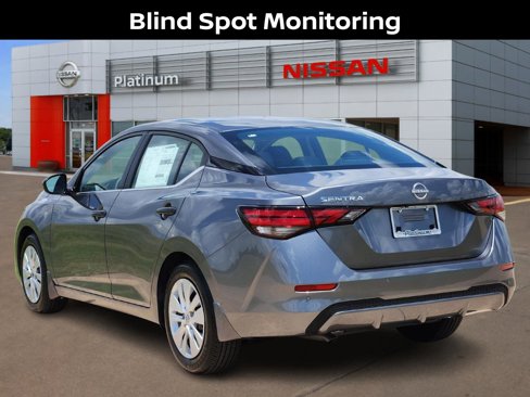 New 2025 Nissan Sentra S image 5