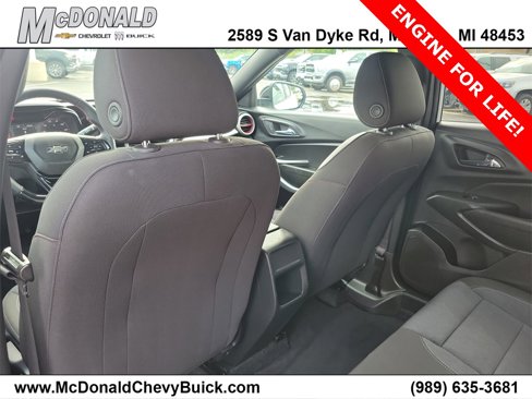 Used 2024 Chevrolet Trax RS w/ Driver Confidence Package image 24