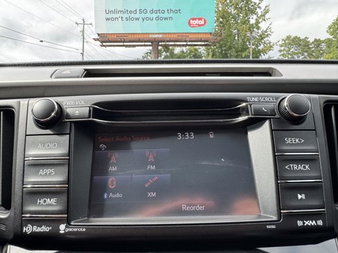 Used 2016 Toyota RAV4 XLE image 19