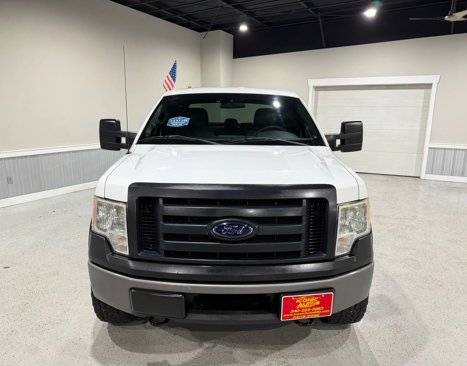 Used 2012 Ford F150 XL w/ HD Payload Pkg image 3