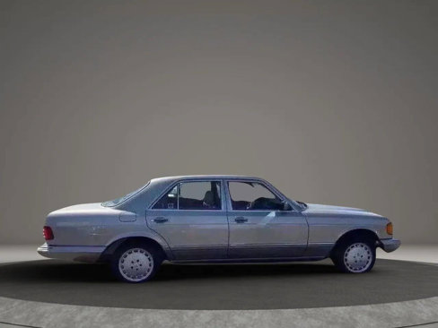 Used 1988 Mercedes-Benz 300 SE image 12