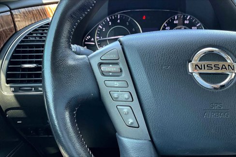 Used 2019 Nissan Armada SL w/ Premium Package image 22
