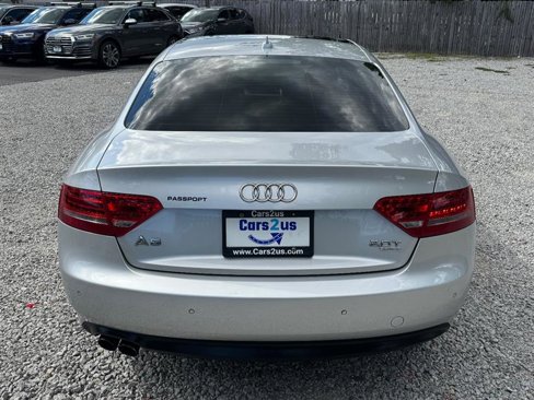 Used 2012 Audi A5 2.0T Premium Plus image 5