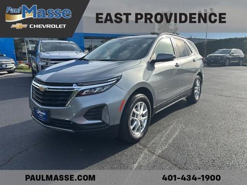 Used 2023 Chevrolet Equinox LT image 1