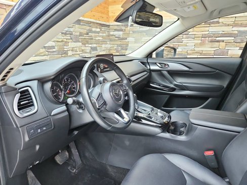 Used 2020 MAZDA CX-9 Touring image 17