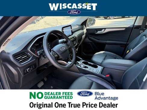 Certified 2022 Ford Escape SEL image 4