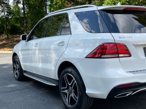 Used 2017 Mercedes-Benz GLE 350 image 15