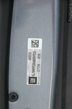 Used 2021 Chevrolet TrailBlazer LS image 30