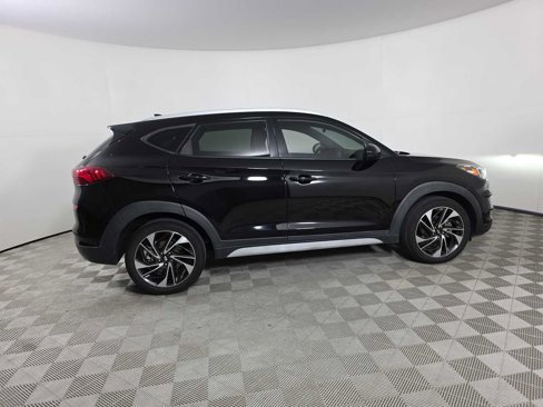 Used 2020 Hyundai Tucson Sport w/ Cargo Package image 7