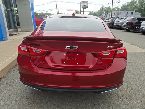 Certified 2024 Chevrolet Malibu RS image 5