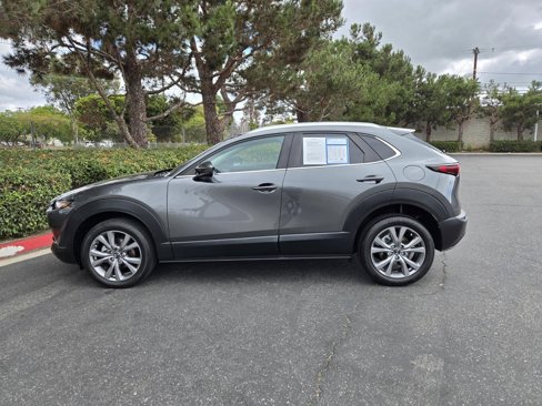 Used 2023 MAZDA CX-30 AWD 2.5 S w/ Preferred Package image 7