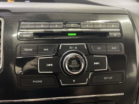 Used 2013 Honda Civic Hybrid Sedan image 16