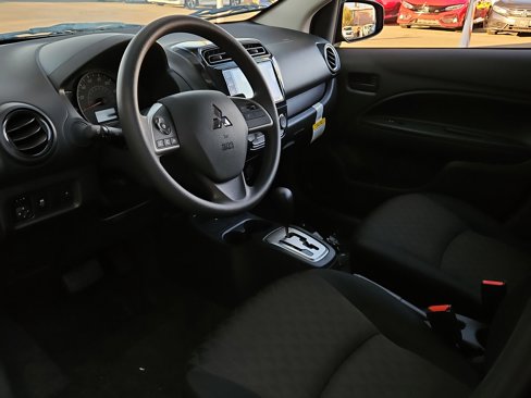 New 2024 Mitsubishi Mirage LE image 7