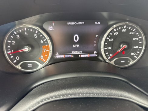 Used 2022 Jeep Renegade Latitude w/ Convenience Group image 23