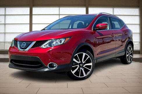 Used 2019 Nissan Rogue Sport SL image 1