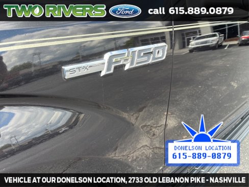 Used 2014 Ford F150 STX w/ Equipment Group 201A Mid image 5
