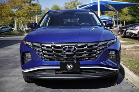 Used 2023 Hyundai Tucson SEL image 12
