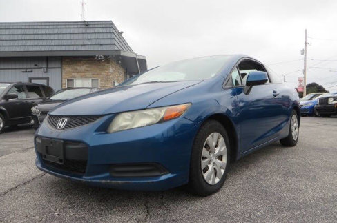 Used 2012 Honda Civic LX image 1