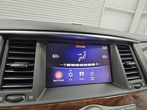 Used 2018 Nissan Armada Platinum w/ Captain Seat Package image 16