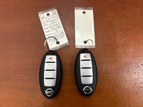 Certified 2023 Nissan Sentra S image 43