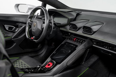 Used 2022 Lamborghini Huracan EVO image 30
