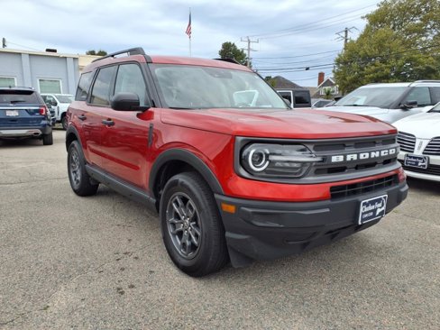 Used 2024 Ford Bronco Sport Big Bend image 3