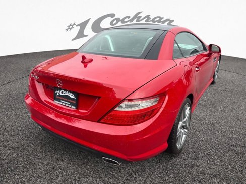Used 2015 Mercedes-Benz SLK 350 image 7