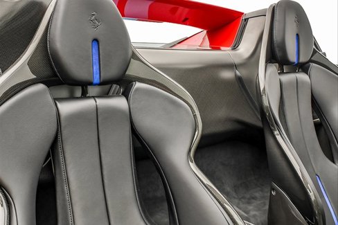 Certified 2023 Ferrari 296 GTS image 12
