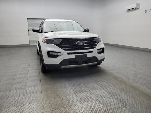 Used 2020 Ford Explorer XLT w/ Equipment Group 202A image 14