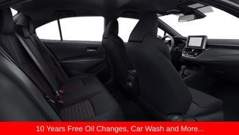 New 2026 Toyota Corolla SE image 24