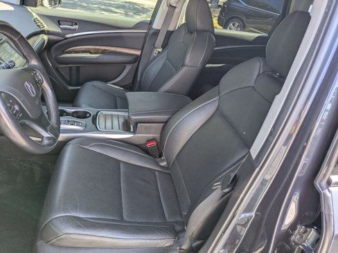 Used 2020 Acura MDX SH-AWD w/ Technology Package image 19