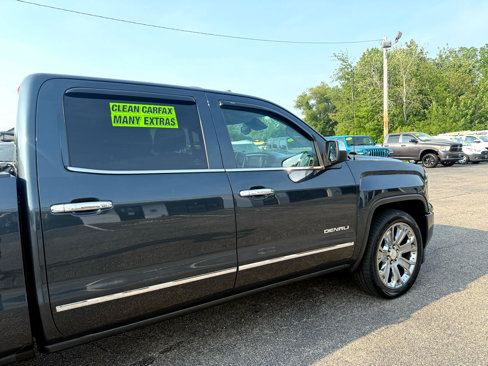 Used 2018 GMC Sierra 1500 Denali w/ Denali Ultimate Package image 15