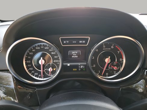 Used 2013 Mercedes-Benz GL 63 AMG 4MATIC image 32